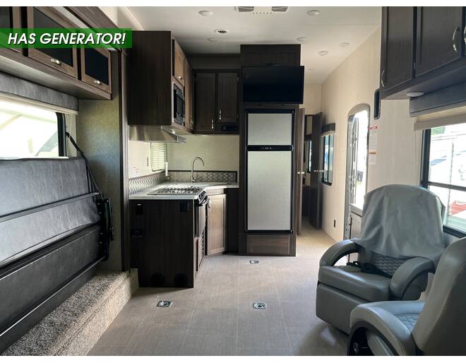 2018 Jayco Octane ZX Toy Hauler 32J Travel Trailer at Riverside Camping Center STOCK# C0729A Photo 5
