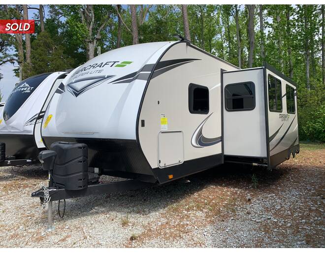 2021 Starcraft Super Lite 261BH Travel Trailer at Riverside Camping Center STOCK# C0545A Photo 3