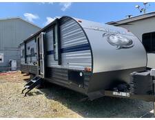 2019 Cherokee Grey Wolf 22RR Travel Trailer at Riverside Camping Center STOCK# P8972A