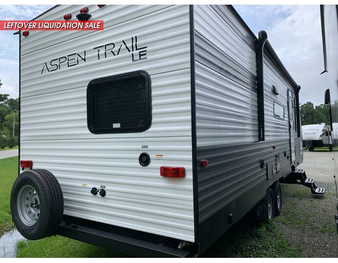2022 Dutchmen Aspen Trail LE 26BH Travel Trailer at Riverside Camping Center STOCK# C0631 Photo 4