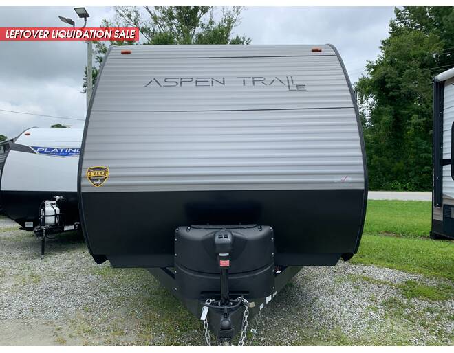 2022 Dutchmen Aspen Trail LE 26BH Travel Trailer at Riverside Camping Center STOCK# C0631 Photo 2