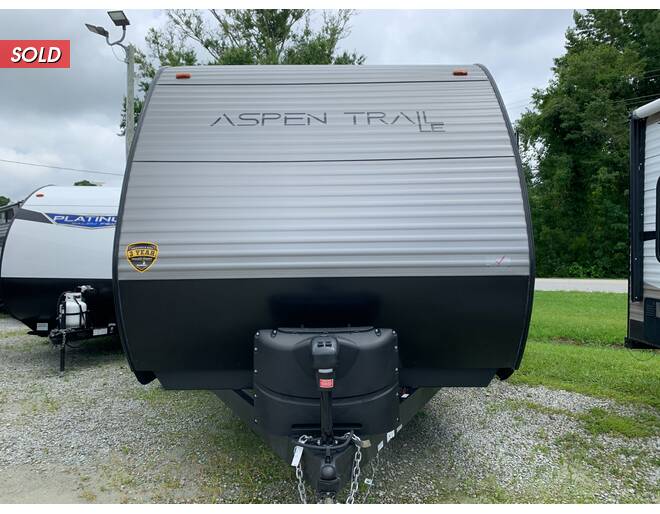 2022 Dutchmen Aspen Trail LE 26BH Travel Trailer at Riverside Camping Center STOCK# C0631 Photo 2