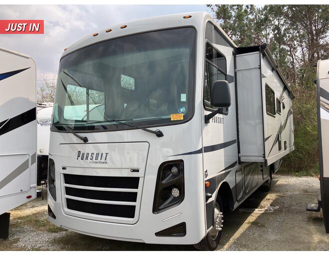2020 Coachmen Pursuit Ford F-53 29SS Class A at Riverside Camping Center STOCK# R15300R Exterior Photo