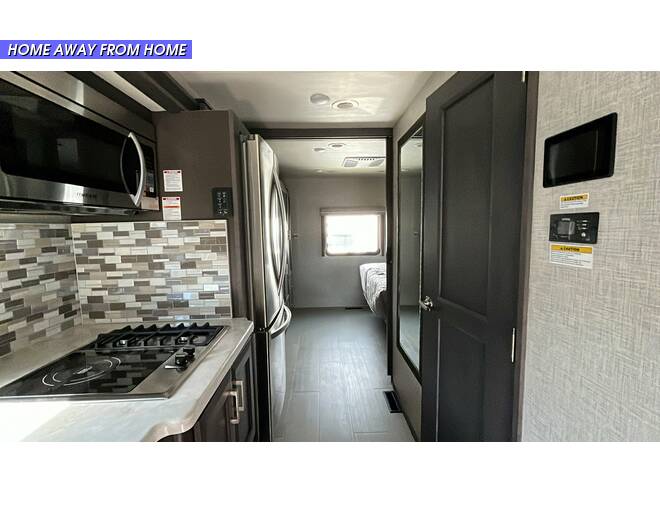 2023 Thor Inception Freightliner Super C 38FX Super C at Riverside Camping Center STOCK# C0759A Photo 13