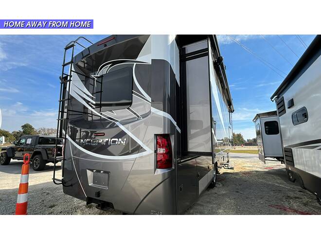 2023 Thor Inception Freightliner Super C 38FX Super C at Riverside Camping Center STOCK# C0759A Photo 20