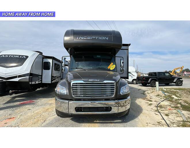 2023 Thor Inception Freightliner Super C 38FX Super C at Riverside Camping Center STOCK# C0759A Photo 2