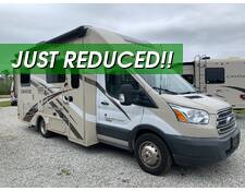 2016 Thor Motor Coach Compass Ford Transit 23TR classbp at Riverside Camping Center STOCK# C0571B