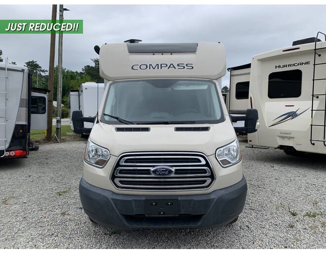 2016 Thor Compass RUV Ford 23TR Class B Plus at Riverside Camping Center STOCK# C0571B Photo 2
