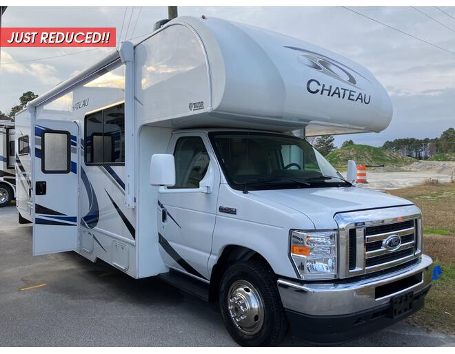 2021 Thor Chateau Ford 31WV Class C at Riverside Camping Center STOCK# C0567C Exterior Photo