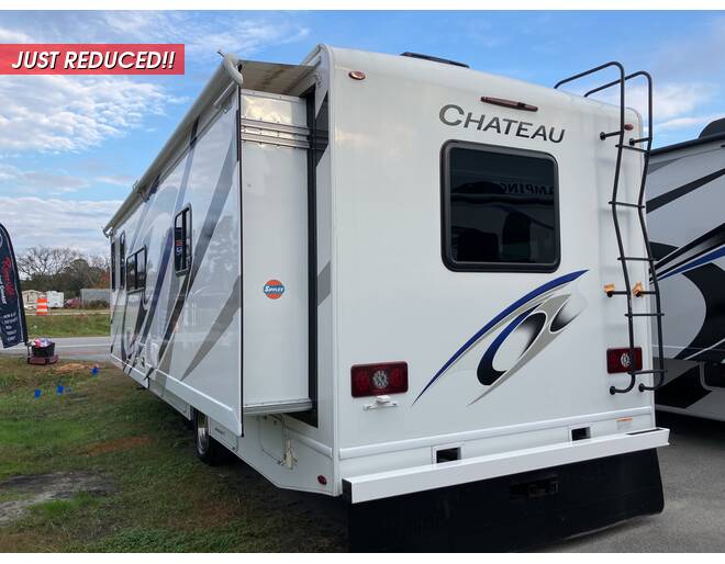 2021 Thor Chateau Ford 31WV Class C at Riverside Camping Center STOCK# C0567C Photo 25