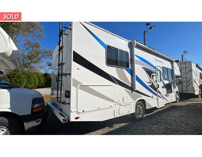 2023 Thor Chateau Ford 28Z Class C at Riverside Camping Center STOCK# P9869 Photo 18