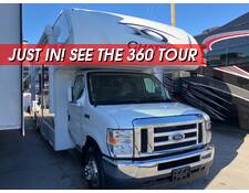 2023 Thor Chateau Ford 31WV classc at Riverside Camping Center STOCK# C0703