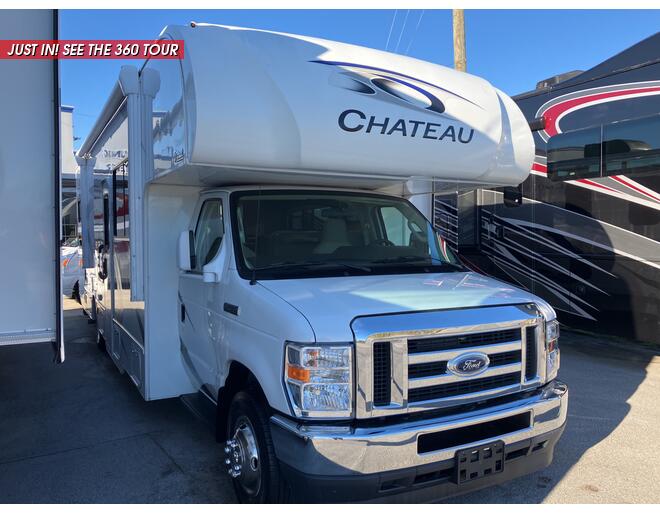 2023 Thor Chateau Ford 31WV Class C at Riverside Camping Center STOCK# C0703 Exterior Photo