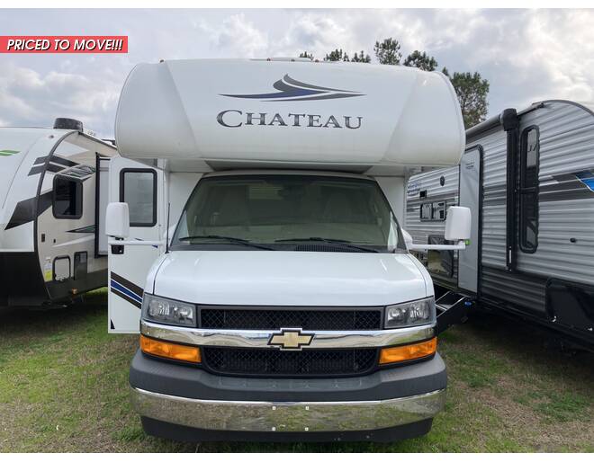 2020 Thor Chateau Chevrolet 22E Class C at Riverside Camping Center STOCK# R15328M Photo 2