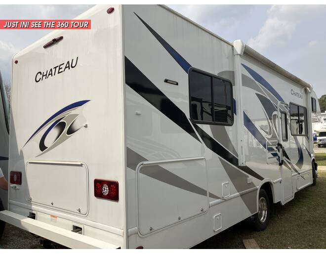 2022 Thor Chateau Chevrolet 28A Class C at Riverside Camping Center STOCK# P9128C Photo 20