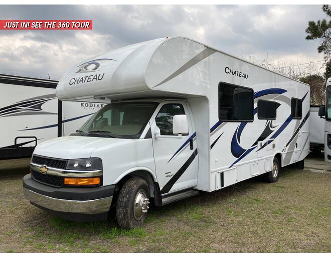2022 Thor Chateau Chevrolet 28A Class C at Riverside Camping Center STOCK# P9128C Photo 3