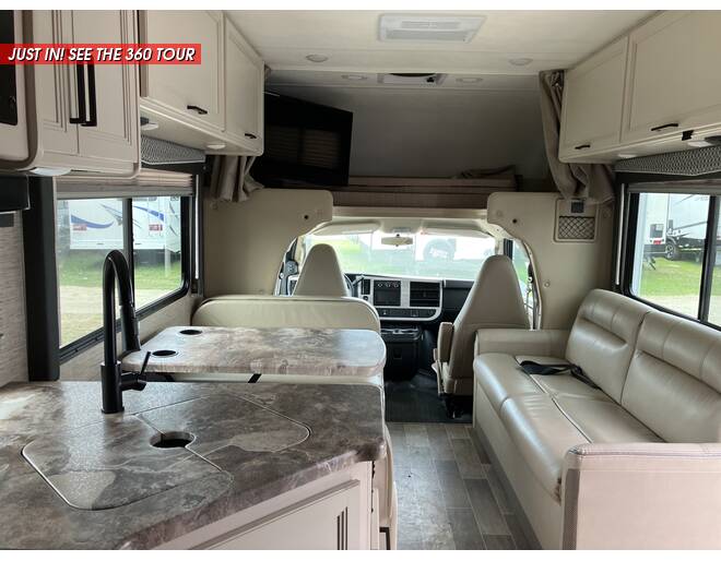 2022 Thor Chateau Chevrolet 28A Class C at Riverside Camping Center STOCK# P9128C Photo 6