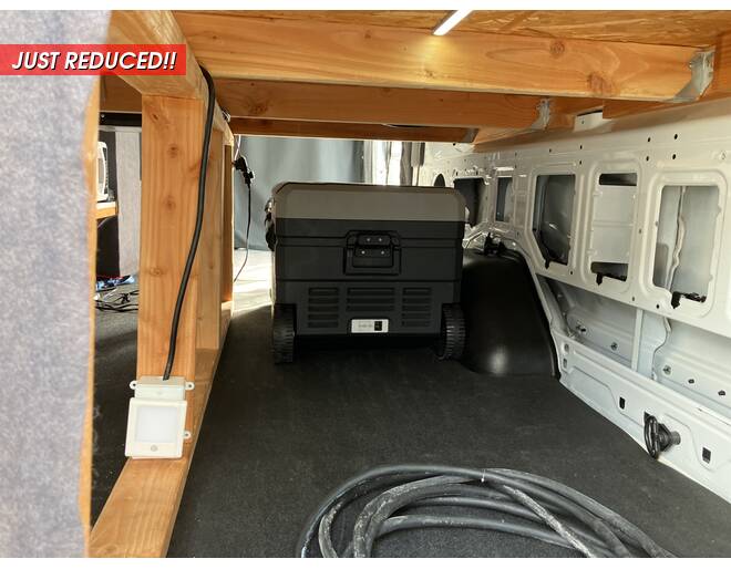2020 Ford Transit Cargo 350 HIGH ROOF Class B at Riverside Camping Center STOCK# C0649L Photo 11