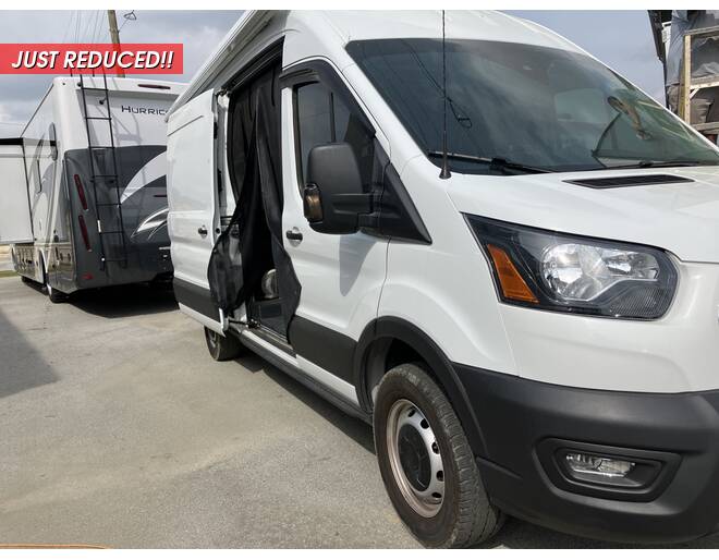 2020 Ford Transit Cargo 350 HIGH ROOF Class B at Riverside Camping Center STOCK# C0649L Photo 2