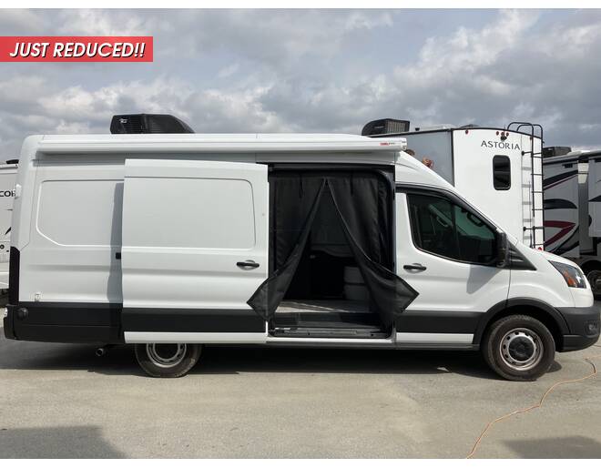 2020 Ford Transit Cargo 350 HIGH ROOF Class B at Riverside Camping Center STOCK# C0649L Photo 3