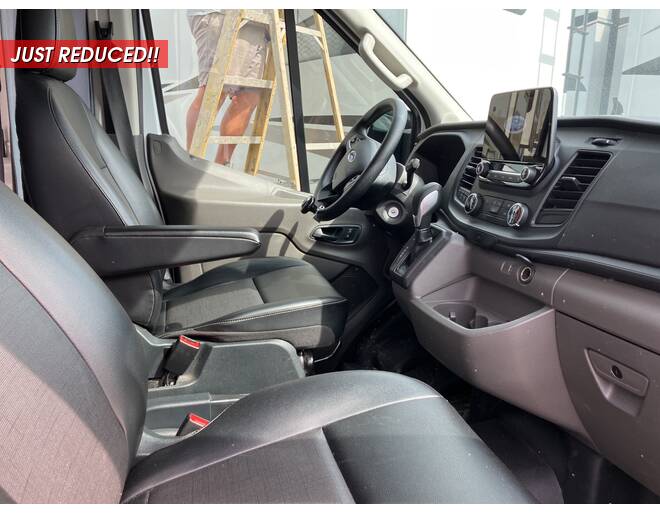 2020 Ford Transit Cargo 350 HIGH ROOF Class B at Riverside Camping Center STOCK# C0649L Photo 7