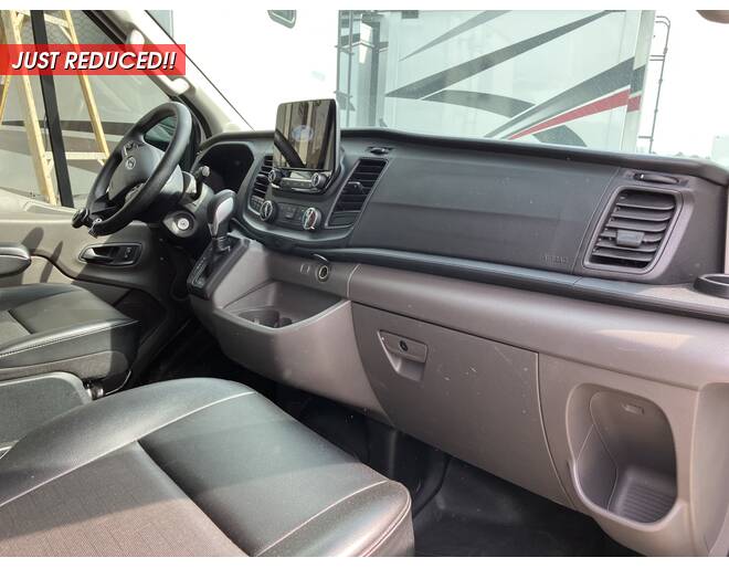 2020 Ford Transit Cargo 350 HIGH ROOF Class B at Riverside Camping Center STOCK# C0649L Photo 8