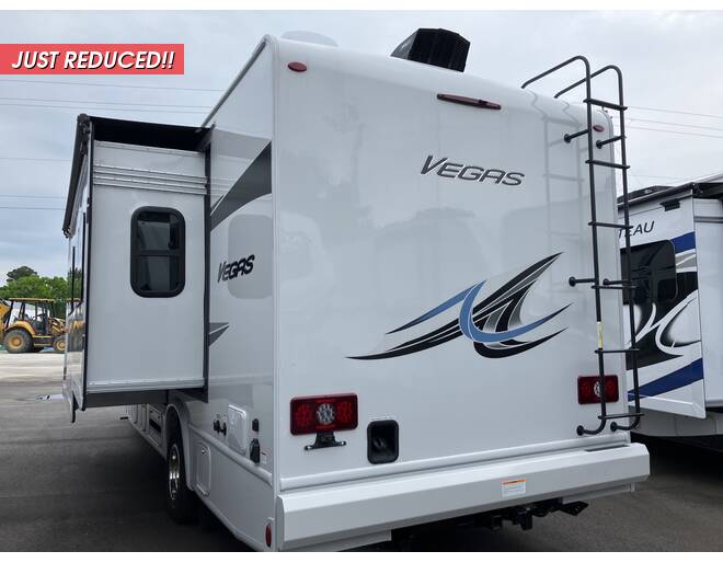 2023 Thor Vegas Ford 24.4 Class A at Riverside Camping Center STOCK# C0721 Photo 22