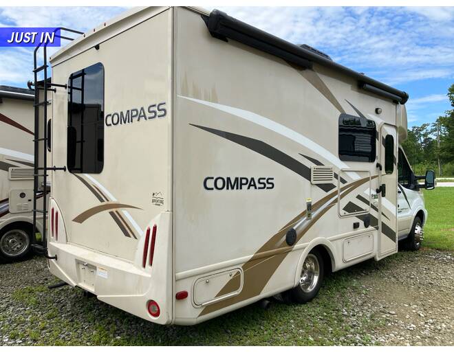 2017 Thor Motor Coach Compass Ford Transit 23TB Class B Plus at Riverside Camping Center STOCK# C0740A Photo 20