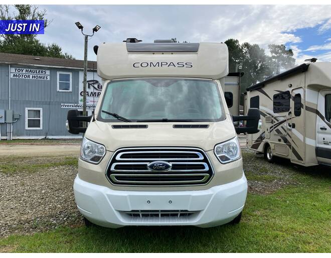 2017 Thor Motor Coach Compass Ford Transit 23TB Class B Plus at Riverside Camping Center STOCK# C0740A Photo 2