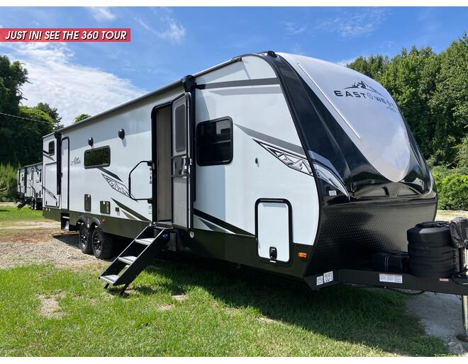 2024 East to West Alta 3150KBH Travel Trailer at Riverside Camping Center STOCK# C0742 Exterior Photo