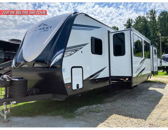 2024 East to West Alta 3150KBH Travel Trailer at Riverside Camping Center STOCK# C0742 Photo 3