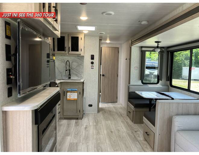 2024 East to West Alta 3150KBH Travel Trailer at Riverside Camping Center STOCK# C0742 Photo 5