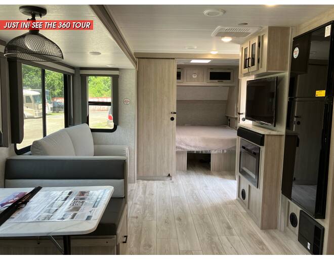 2024 East to West Alta 3150KBH Travel Trailer at Riverside Camping Center STOCK# C0742 Photo 6