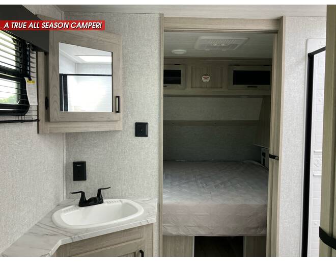 2024 East to West Alta 2850KRL Travel Trailer at Riverside Camping Center STOCK# C0741 Photo 12