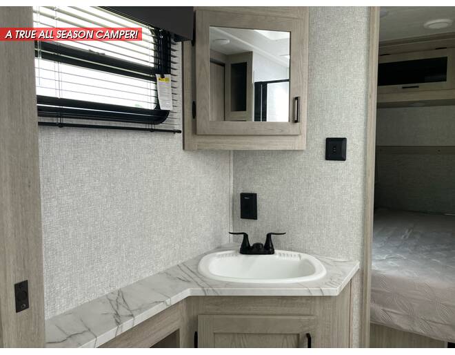2024 East to West Alta 2850KRL Travel Trailer at Riverside Camping Center STOCK# C0741 Photo 15