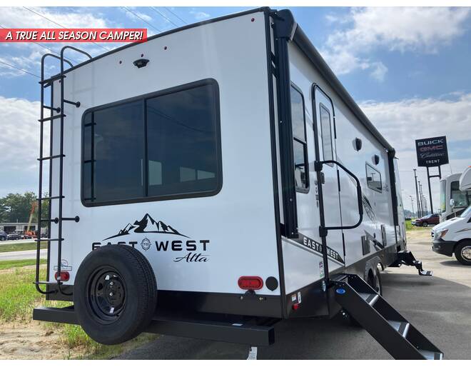 2024 East to West Alta 2850KRL Travel Trailer at Riverside Camping Center STOCK# C0741 Photo 18