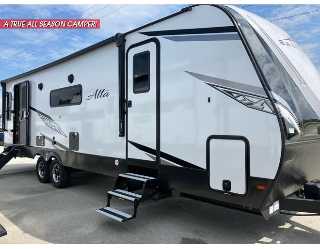 2024 East to West Alta 2850KRL Travel Trailer at Riverside Camping Center STOCK# C0741 Exterior Photo