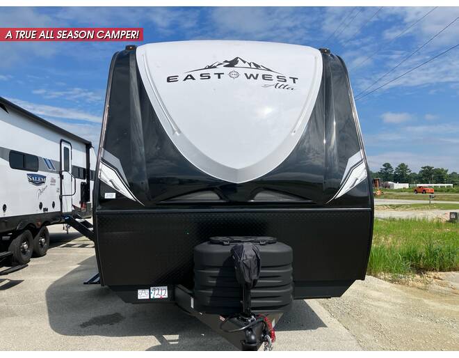 2024 East to West Alta 2850KRL Travel Trailer at Riverside Camping Center STOCK# C0741 Photo 2