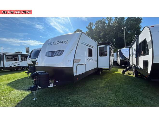 2024 Dutchmen Kodiak Ultra-Lite 257RKSL Travel Trailer at Riverside Camping Center STOCK# C0757 Photo 3