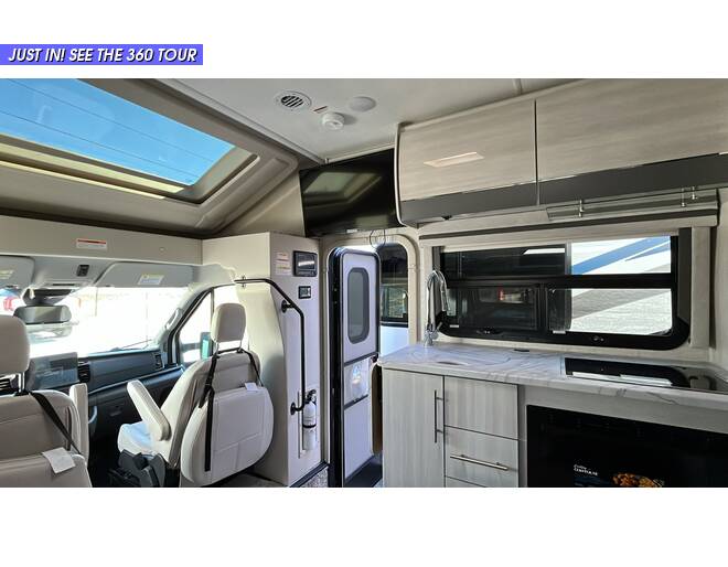 2024 Thor Motor Coach Compass Ford Transit AWD 23TW Class B Plus at Riverside Camping Center STOCK# C0764 Photo 8