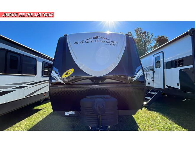 2024 East to West Alta 2350KRK Travel Trailer at Riverside Camping Center STOCK# C0771 Photo 2