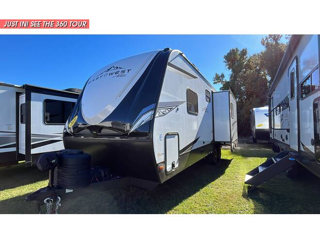 2024 East to West Alta 2350KRK Travel Trailer at Riverside Camping Center STOCK# C0771 Photo 3