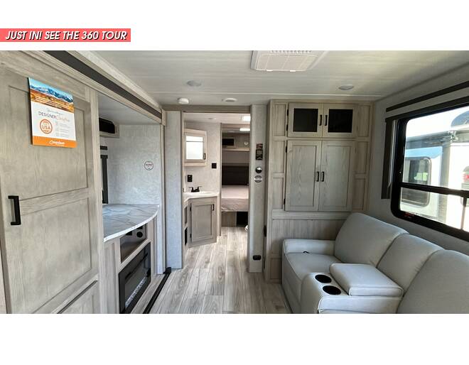2024 East to West Alta 2350KRK Travel Trailer at Riverside Camping Center STOCK# C0771 Photo 4