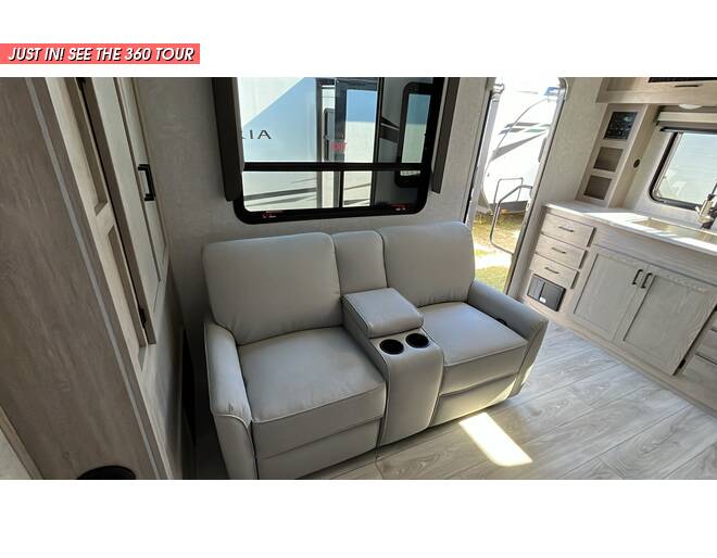 2024 East to West Alta 2350KRK Travel Trailer at Riverside Camping Center STOCK# C0771 Photo 6