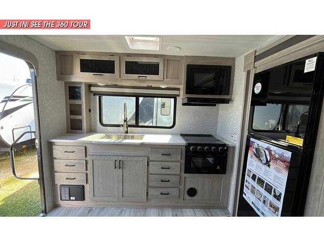 2024 East to West Alta 2350KRK Travel Trailer at Riverside Camping Center STOCK# C0771 Photo 7