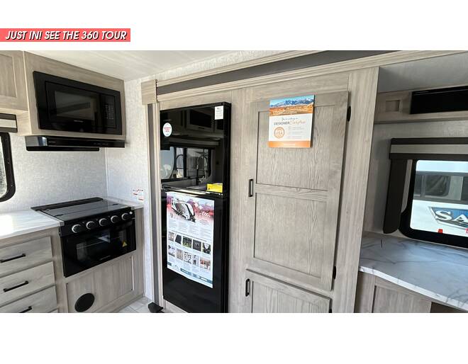 2024 East to West Alta 2350KRK Travel Trailer at Riverside Camping Center STOCK# C0771 Photo 8