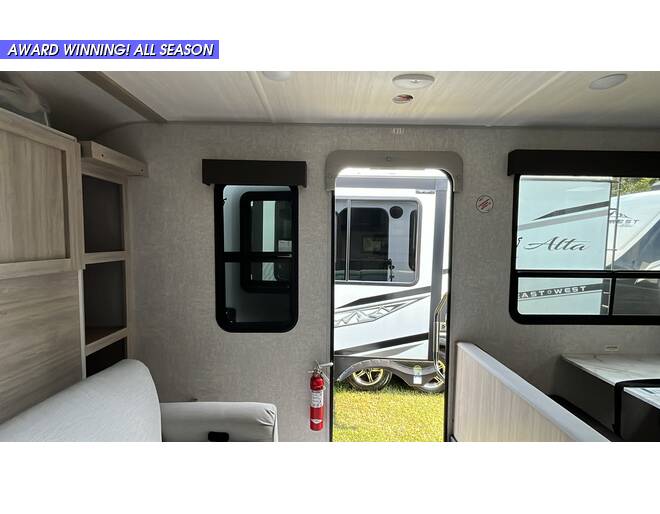 2024 East to West Alta LE 1600MRB Travel Trailer at Riverside Camping Center STOCK# C0768 Photo 13