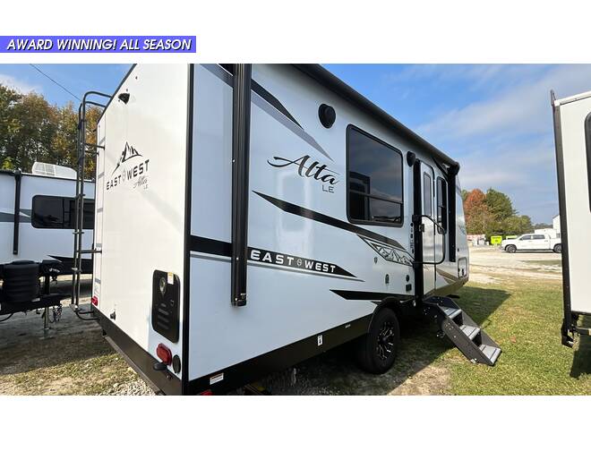 2024 East to West Alta LE 1600MRB Travel Trailer at Riverside Camping Center STOCK# C0768 Photo 14