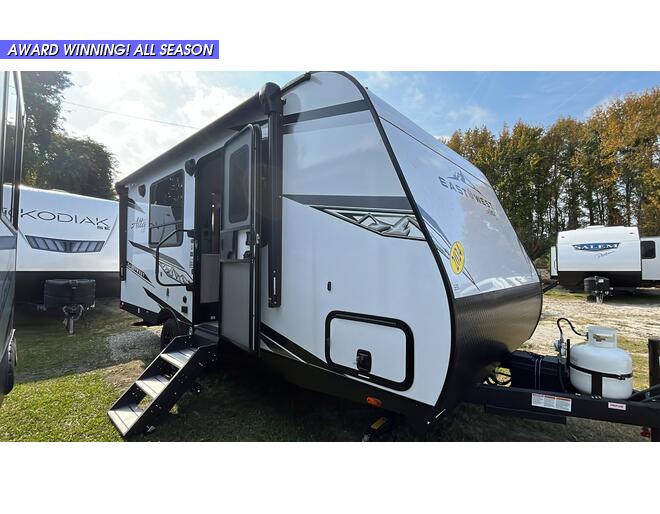 2024 East to West Alta LE 1600MRB Travel Trailer at Riverside Camping Center STOCK# C0768 Exterior Photo