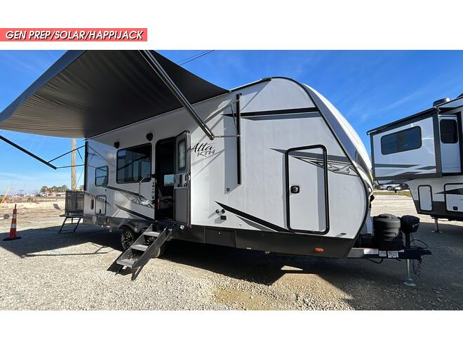 2024 East to West Alta 2400KTH Travel Trailer at Riverside Camping Center STOCK# C0784 Exterior Photo